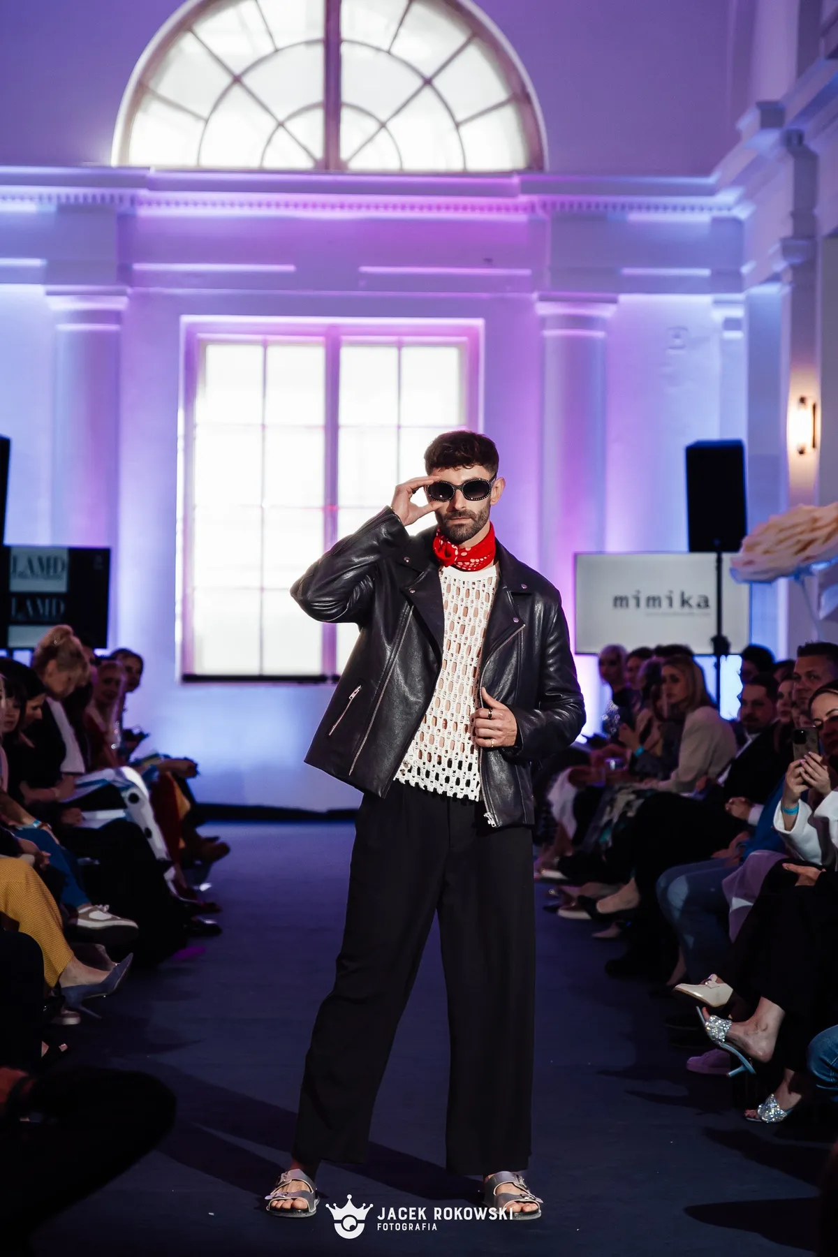 Sosnowiecki Fashion Bridge — 013