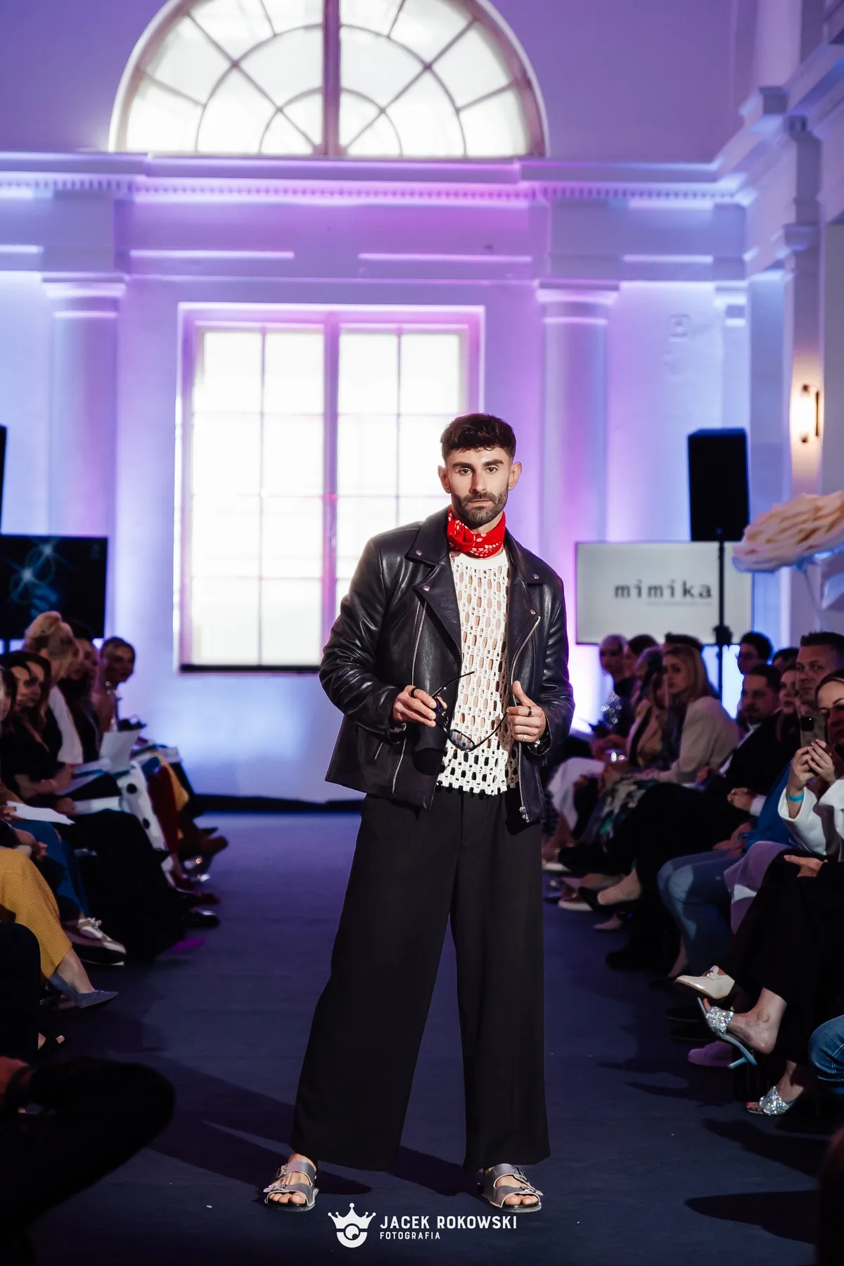 Sosnowiecki Fashion Bridge — 014