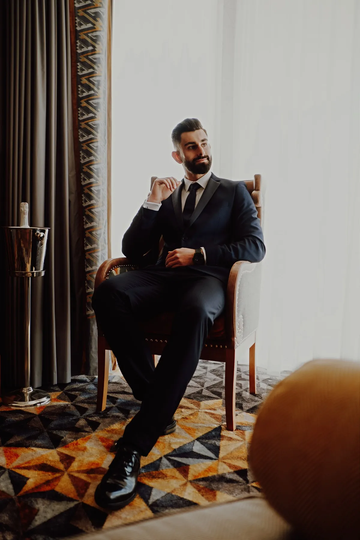 Gentleman — 005