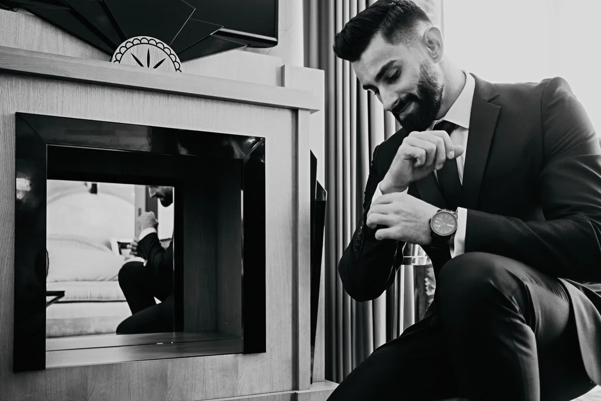 Gentleman — 006
