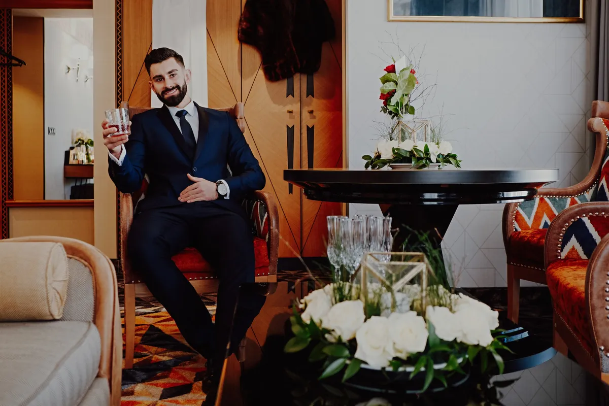 Gentleman — 007