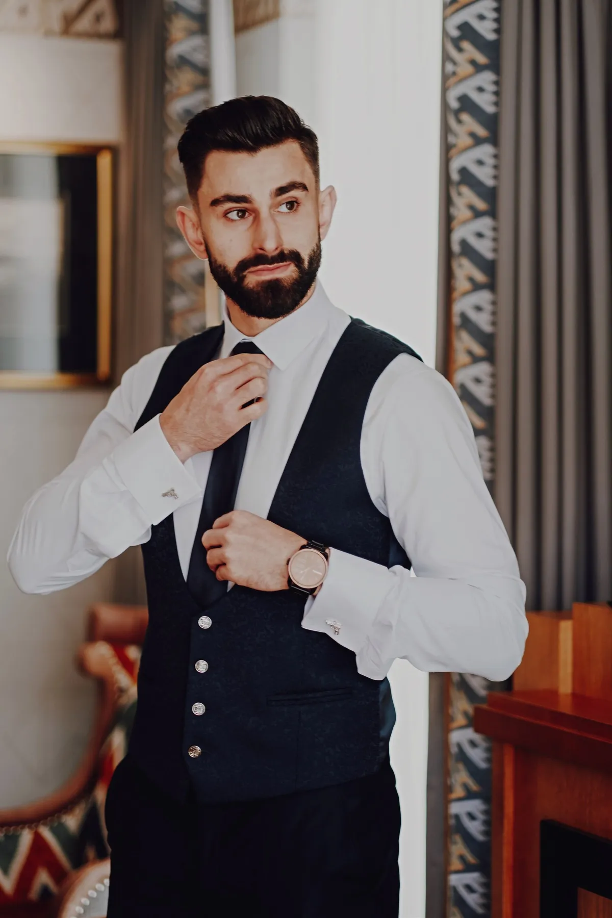 Gentleman — 009