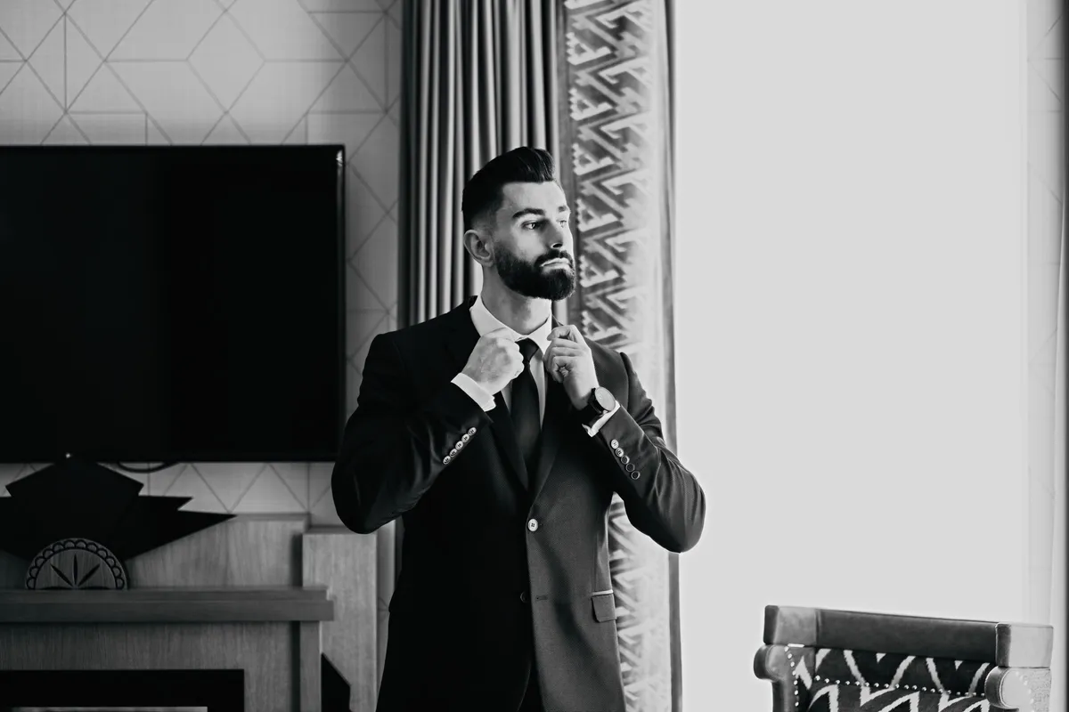 Gentleman — 013