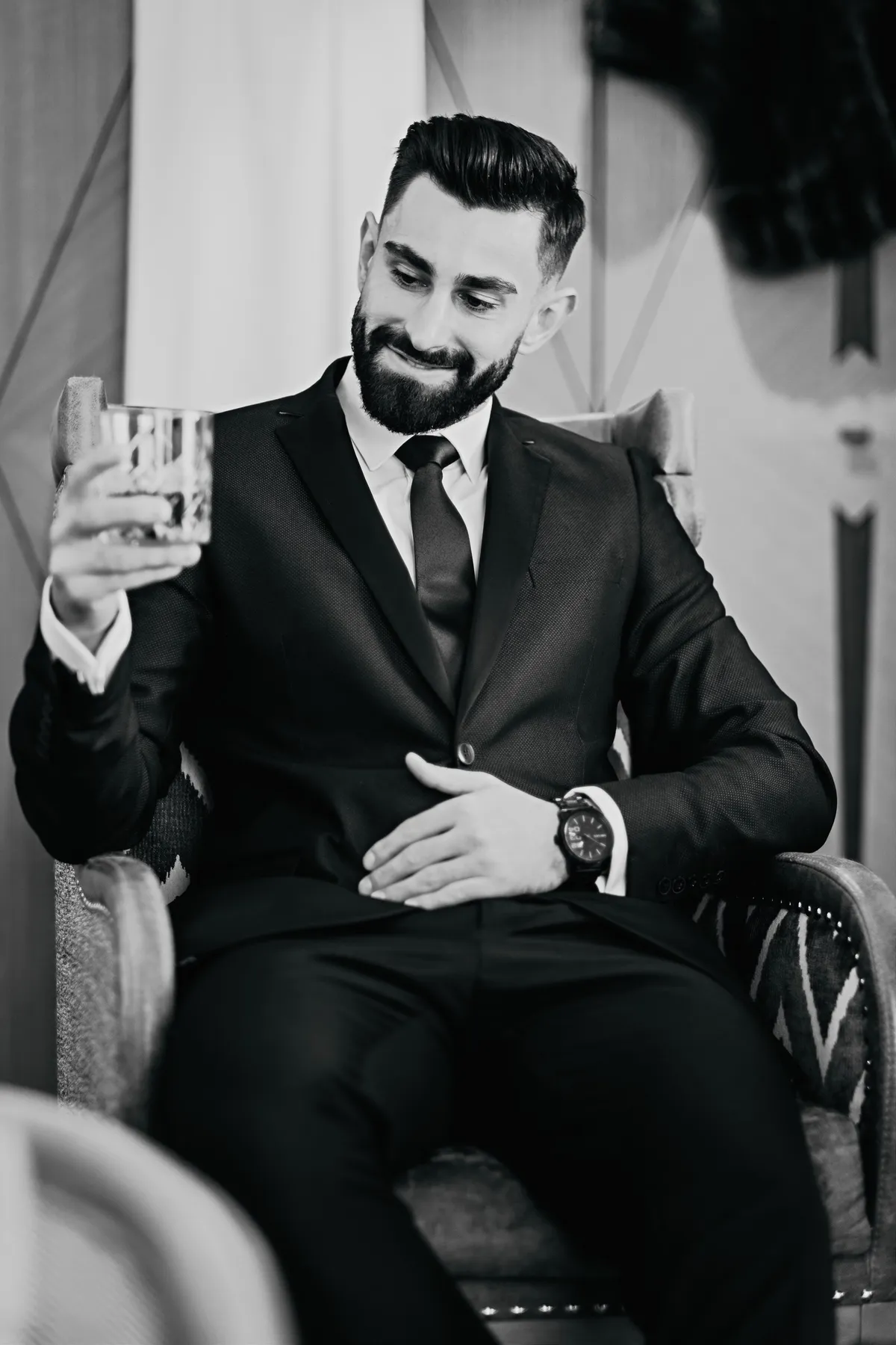 Gentleman — 015