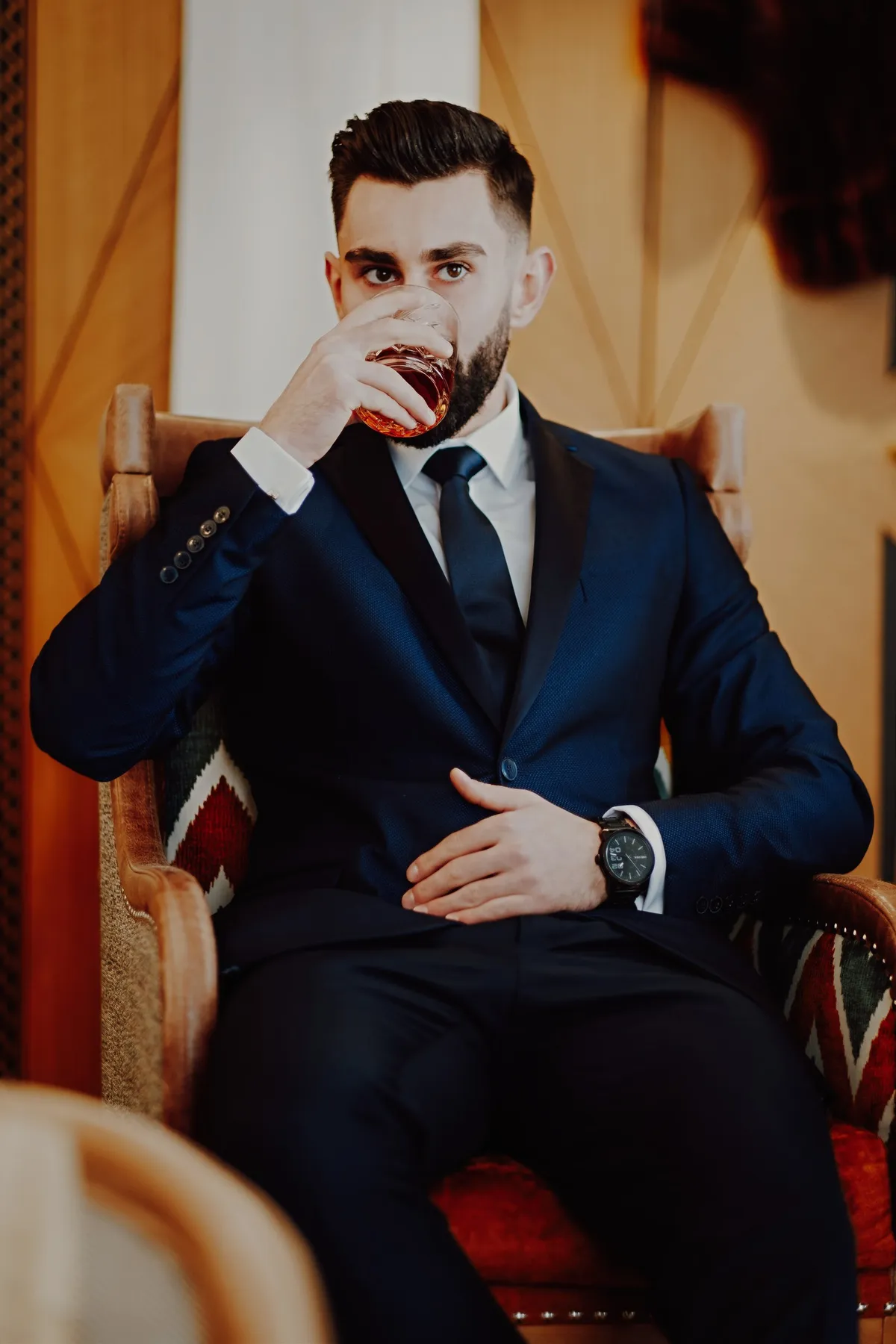 Gentleman — 016