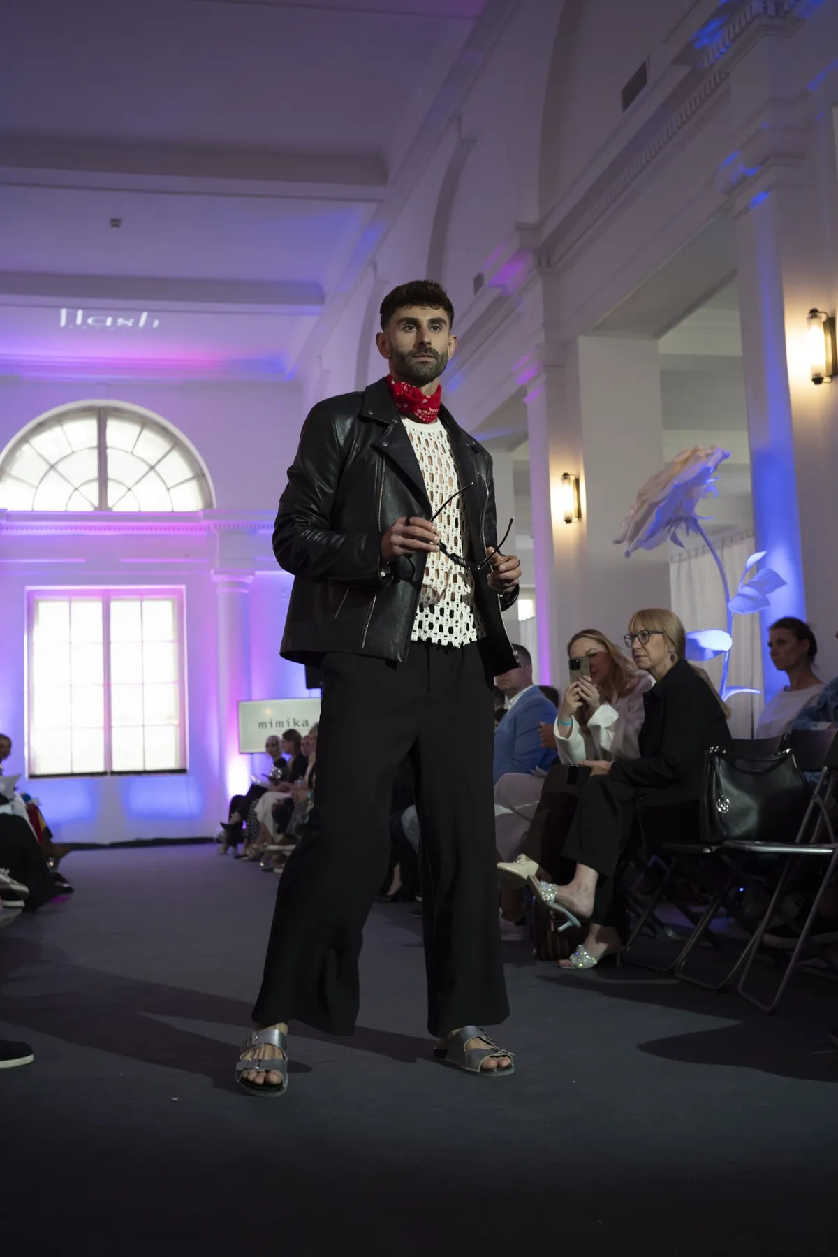 Sosnowiecki Fashion Bridge — 038