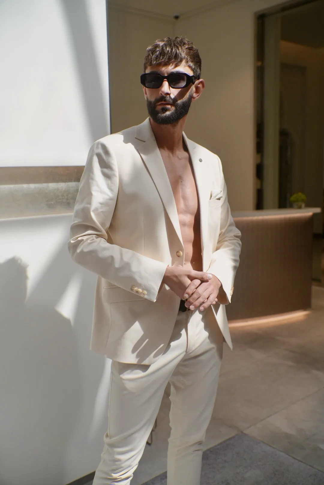 Dubai Fashion Week — 007