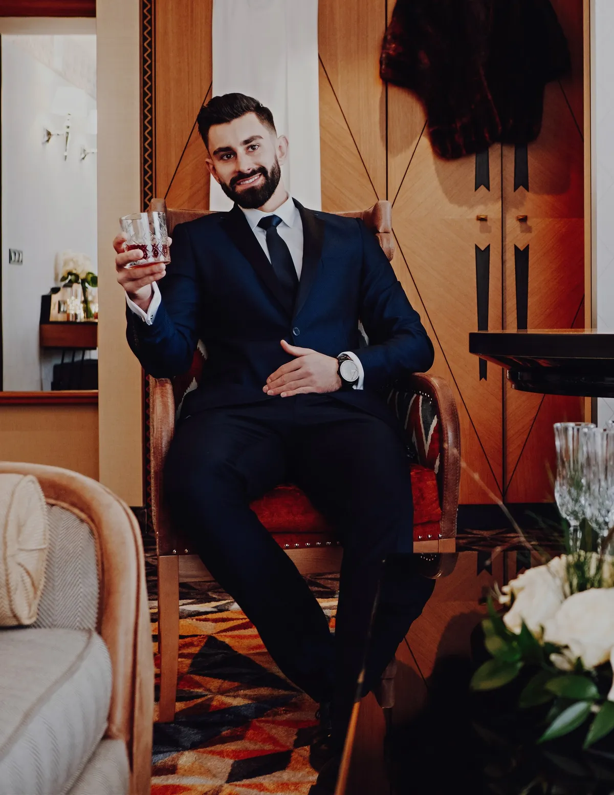 Gentleman — 017
